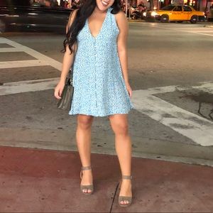 Free People Mini Dress